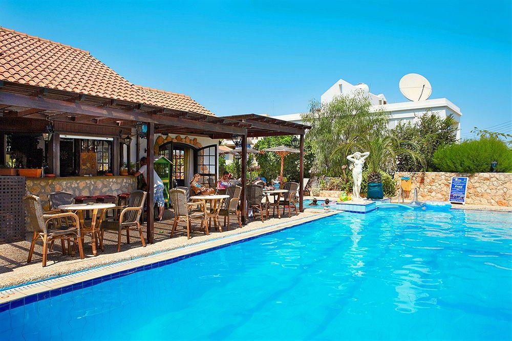 Anais Bay Hotel Protaras Exterior foto