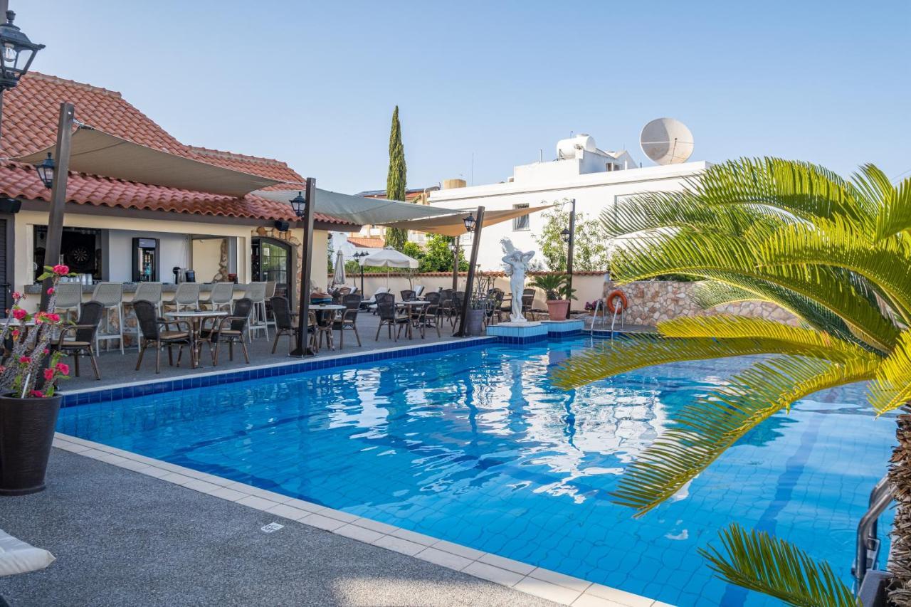 Anais Bay Hotel Protaras Exterior foto