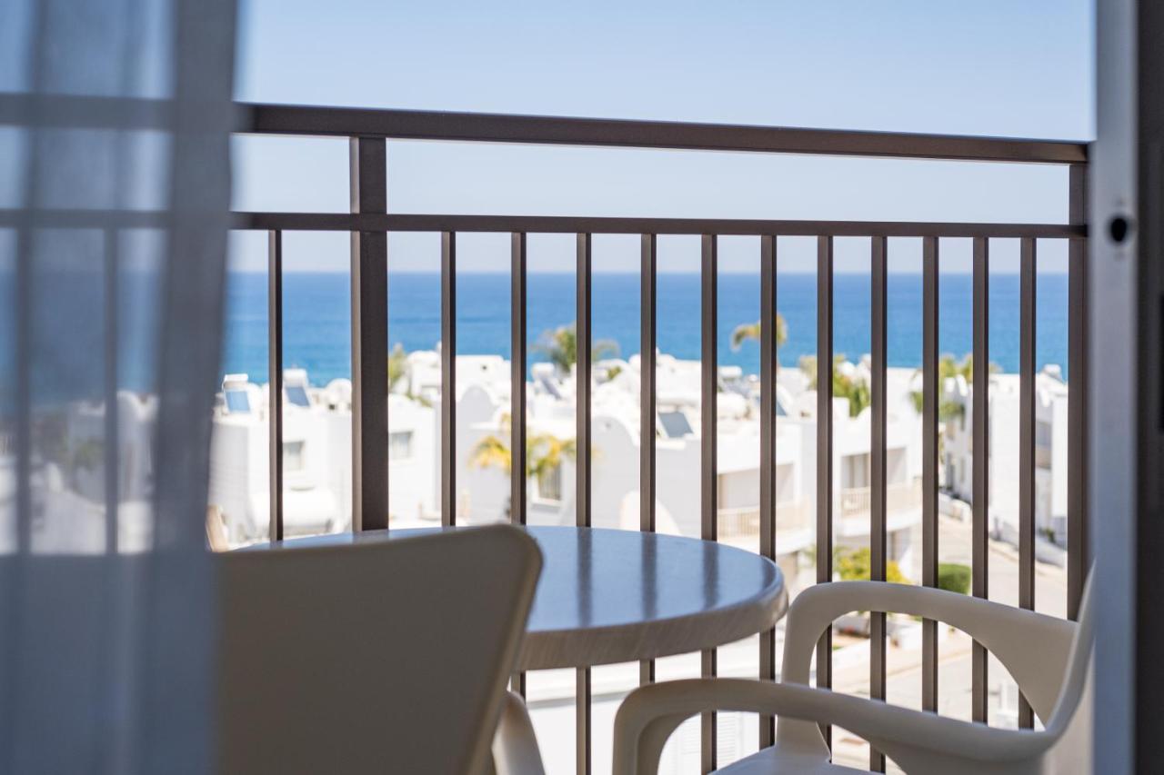 Anais Bay Hotel Protaras Exterior foto