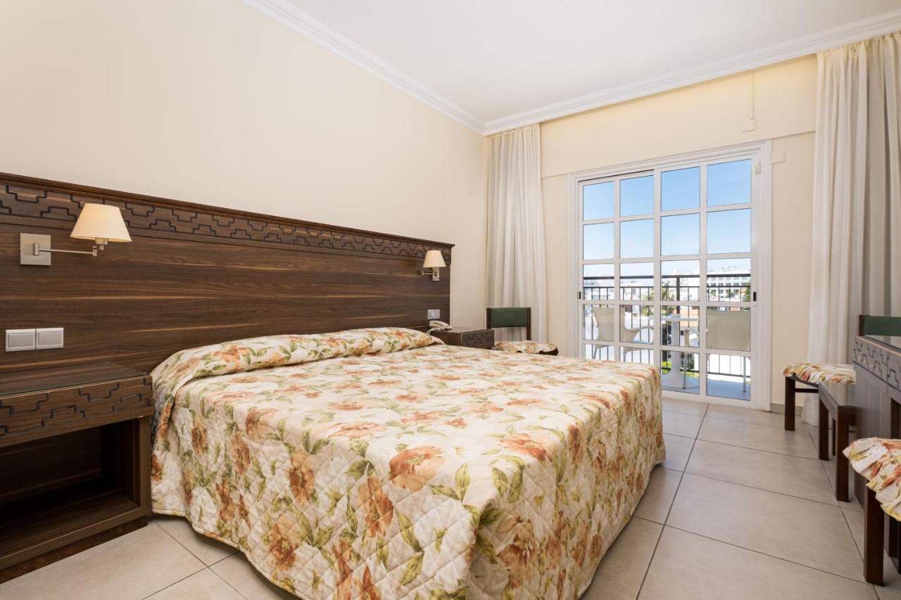 Anais Bay Hotel Protaras Exterior foto