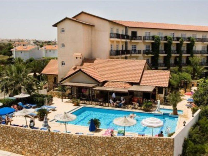 Anais Bay Hotel Protaras Exterior foto