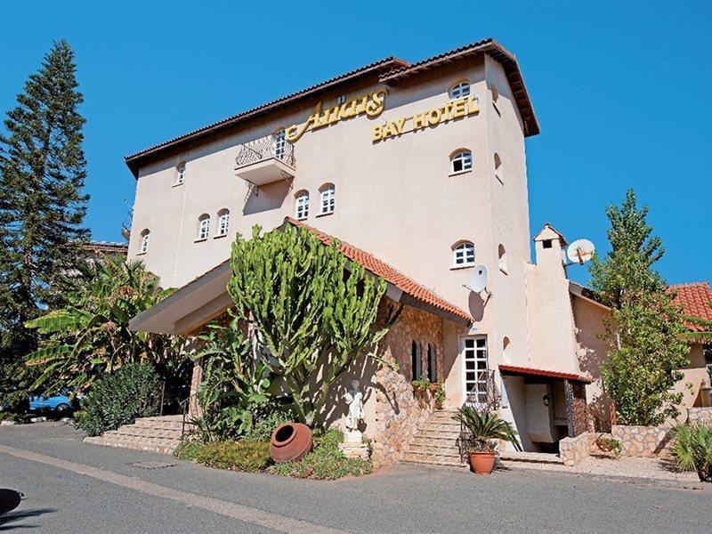 Anais Bay Hotel Protaras Exterior foto